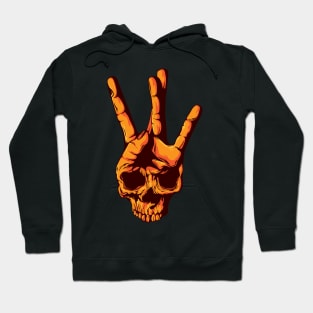 Westside Hand Hoodie